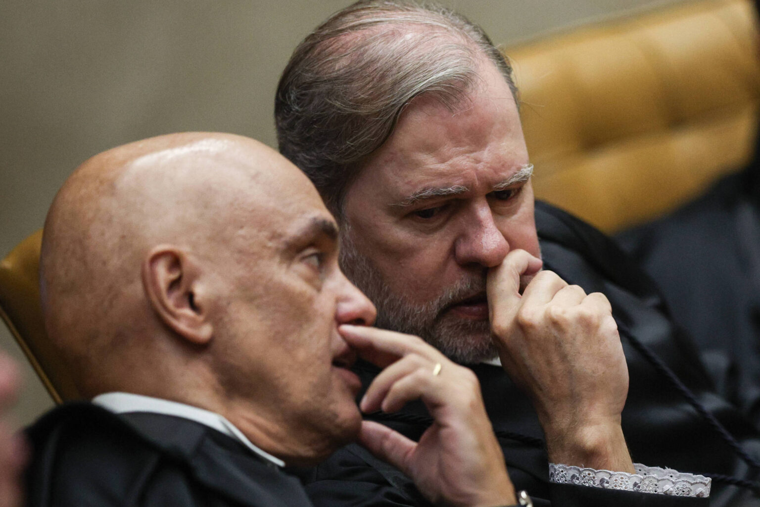 STF Dominando a Política no Início do Ano Eleitoral: Expectativas e Conflitos STF Dominando a Política no Início do Ano Eleitoral: Expectativas e Conflitos