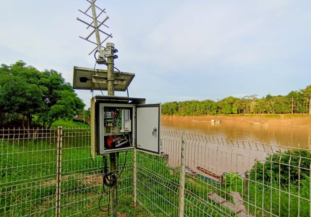 Tecnologia Avança: Defesa Civil e Capacitação em Monitoramento de Chuvas nas Comunidades Ribeirinhas Tecnologia Avança: Defesa Civil e Capacitação em Monitoramento de Chuvas nas Comunidades Ribeirinhas