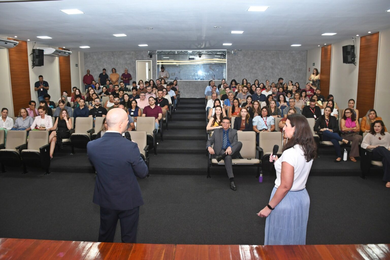 TJAC Avança em Saúde Mental: Palestra e Inovações na Política de Cuidado Psicológico