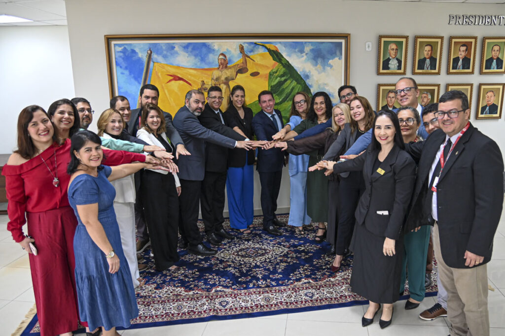 TJAC Faz Balanço e Define Estratégias para 2026 em Reunião Importante