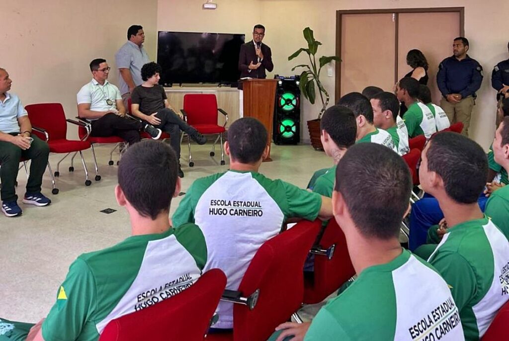 TJAC Lança Projeto de Leitura para Socioeducandos em Cruzeiro do Sul