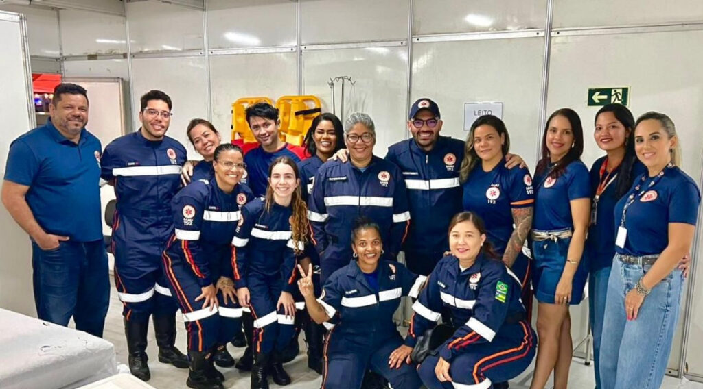 Verão Sergipe 2026: Saúde e Segurança em Foco na Orla da Atalaia