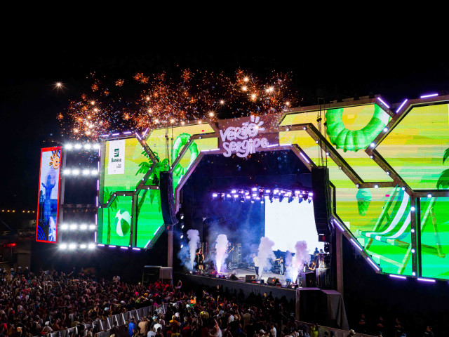 Verão Sergipe 2026: Uma Celebração Cultural em Pacatuba Verão Sergipe 2026: Uma Celebração Cultural em Pacatuba