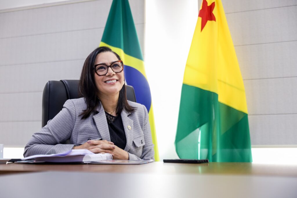Vice-governadora do Acre, Mailza Assis, Participa de Reunião Crucial da Sudam Vice-governadora do Acre, Mailza Assis, Participa de Reunião Crucial da Sudam