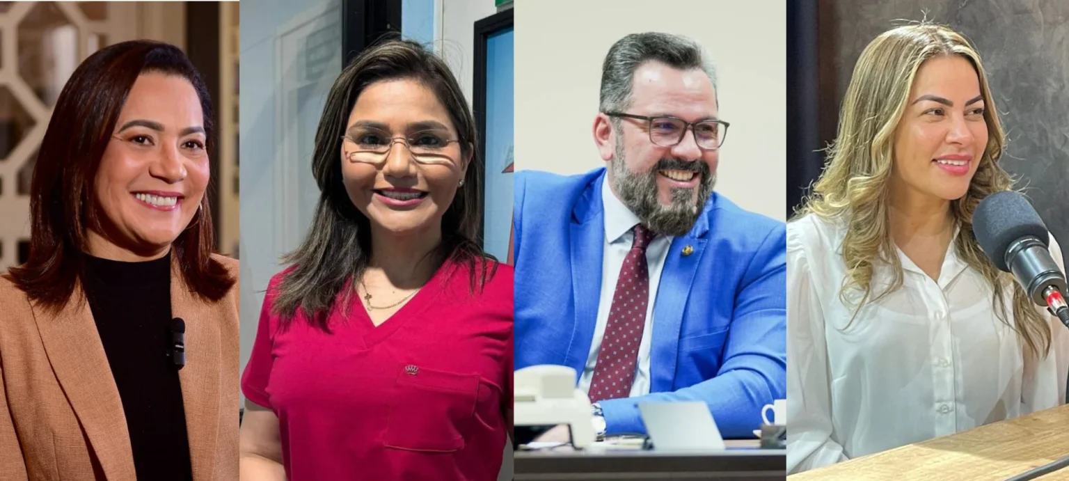 A Corrida pelo Governo do Acre: Mailza e Alan em Busca de Vantagens Estratégicas