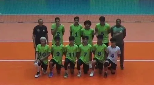 A Seleção Acreana É Derrotada na Estreia do Brasileiro Sub-16 de Vôlei A Seleção Acreana É Derrotada na Estreia do Brasileiro Sub-16 de Vôlei