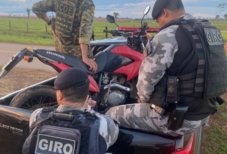 Ação da Polícia Civil do Acre na Operação Desarme resulta em prisões em Plácido de Castro Ação da Polícia Civil do Acre na Operação Desarme resulta em prisões em Plácido de Castro