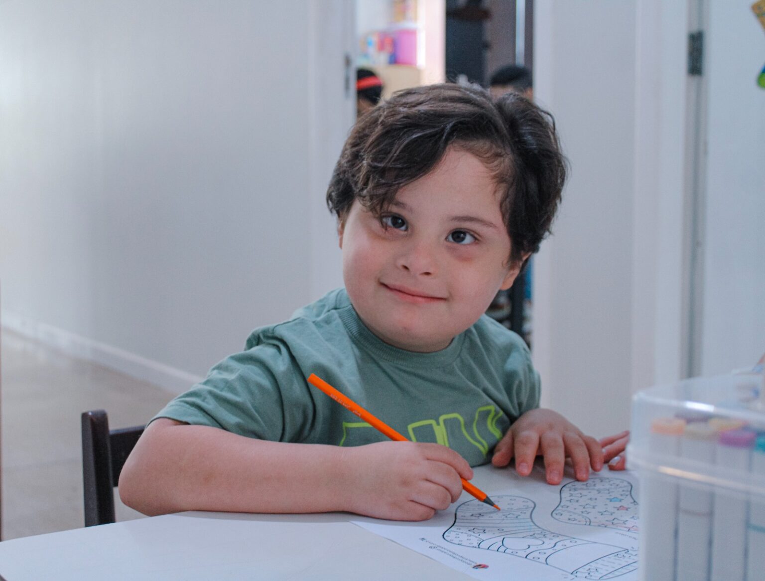 Ação do Governo do Acre Celebra o Dia da Síndrome de Down com 'O Amor Não Conta Cromossomos'