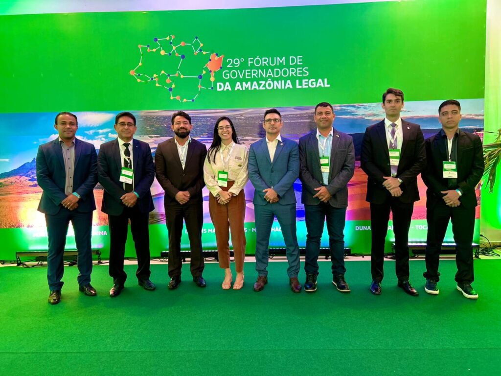 Acre Aumenta Cooperação Regional no 29º Fórum de Governadores da Amazônia Legal