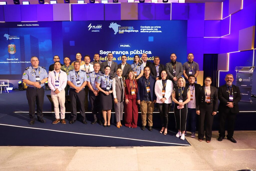 Acre Brilha em Reunião Nacional de Segurança Pública com Cases de Sucesso