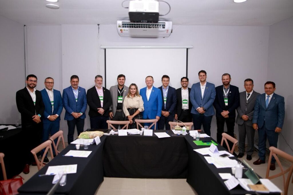 Acre Destaca Protagonismo Ambiental no 29º Fórum de Governadores da Amazônia Legal