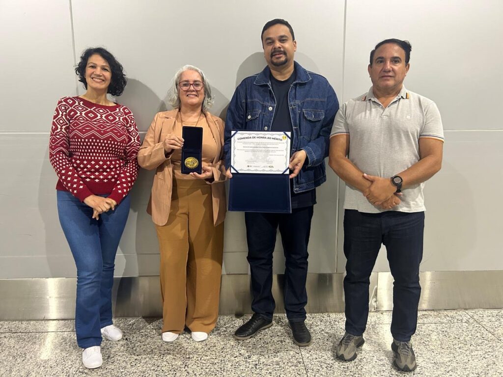 Acre é Destaque Nacional pela Excelência em Gestão da Assistência Social Acre é Destaque Nacional pela Excelência em Gestão da Assistência Social