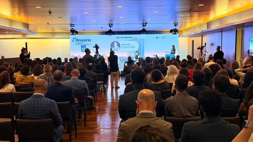 Acre Lança 2º Anuário de Mudanças Climáticas em Brasília: Um Passo Rumo à Sustentabilidade