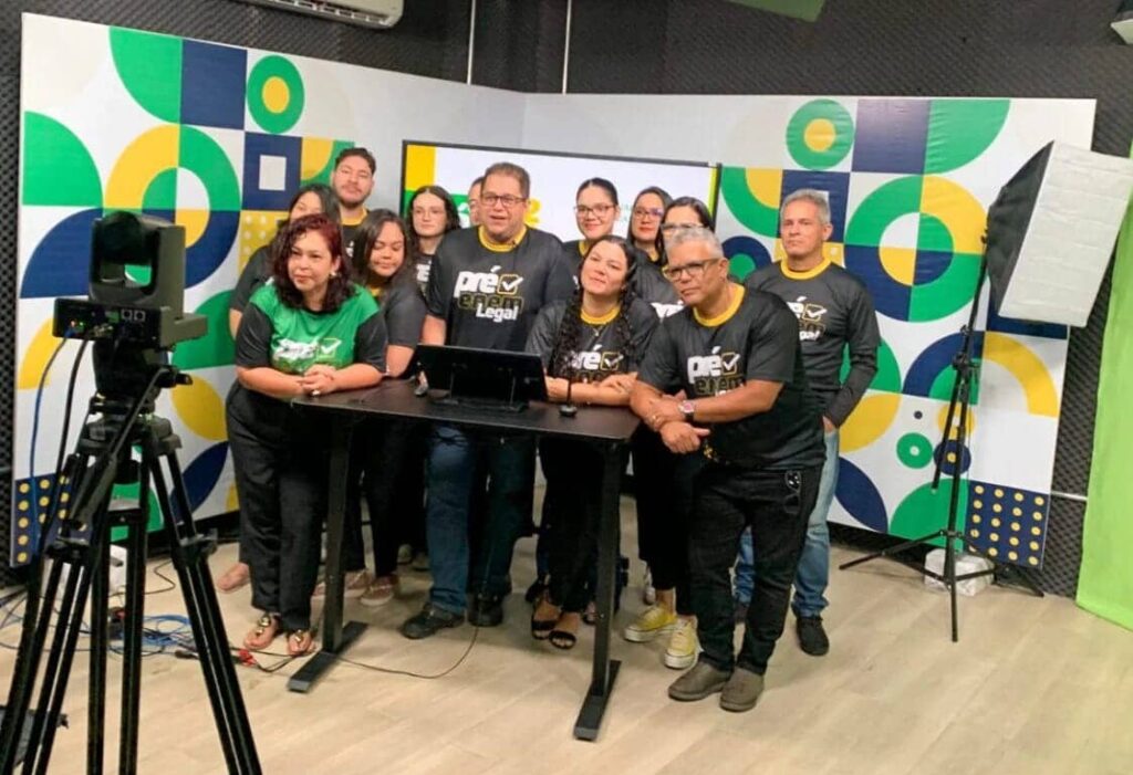 Acre Lança Pré-Enem com Aulões Semanais: Oportunidade para Todos