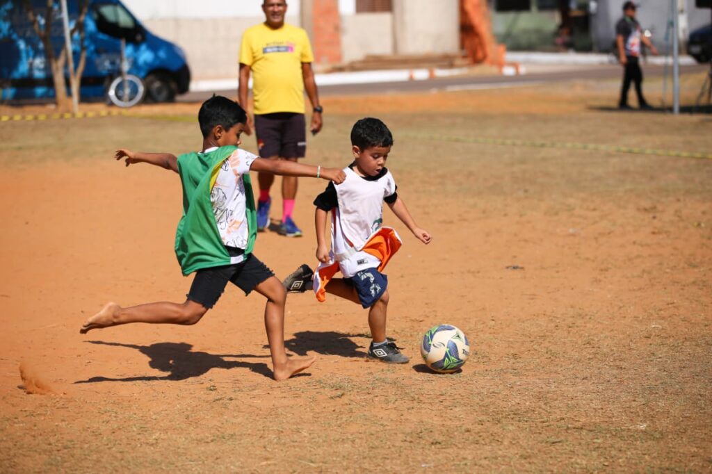 Acre Lança Programa de Fomento ao Esporte de Base para Crianças e Jovens