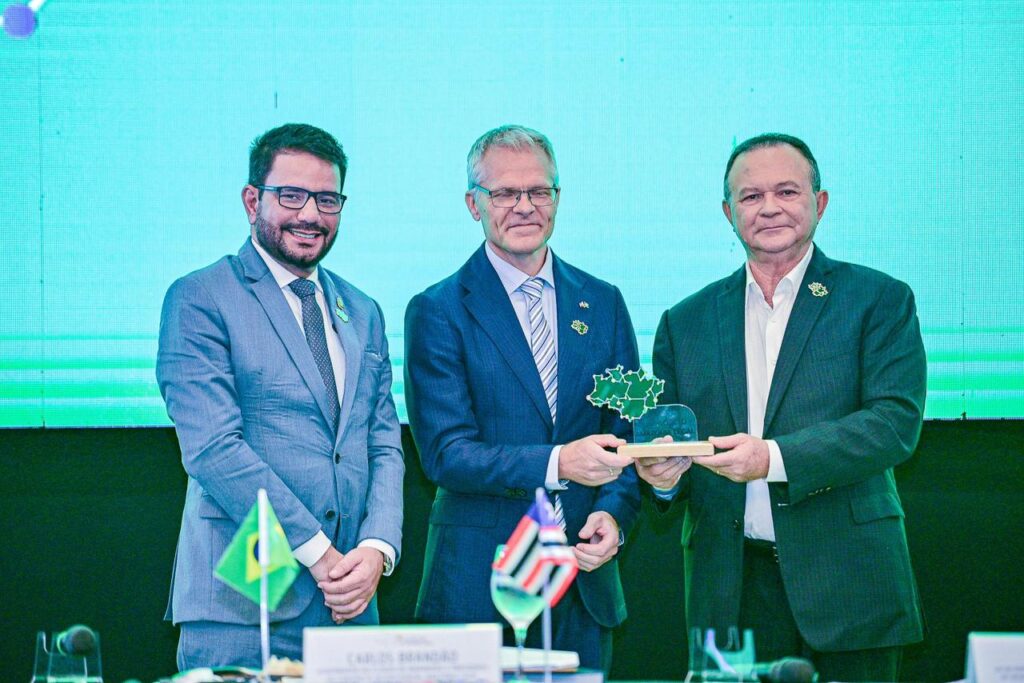 Acre se Destaca na Agenda Ambiental da Amazônia Legal com Gladson Camelí