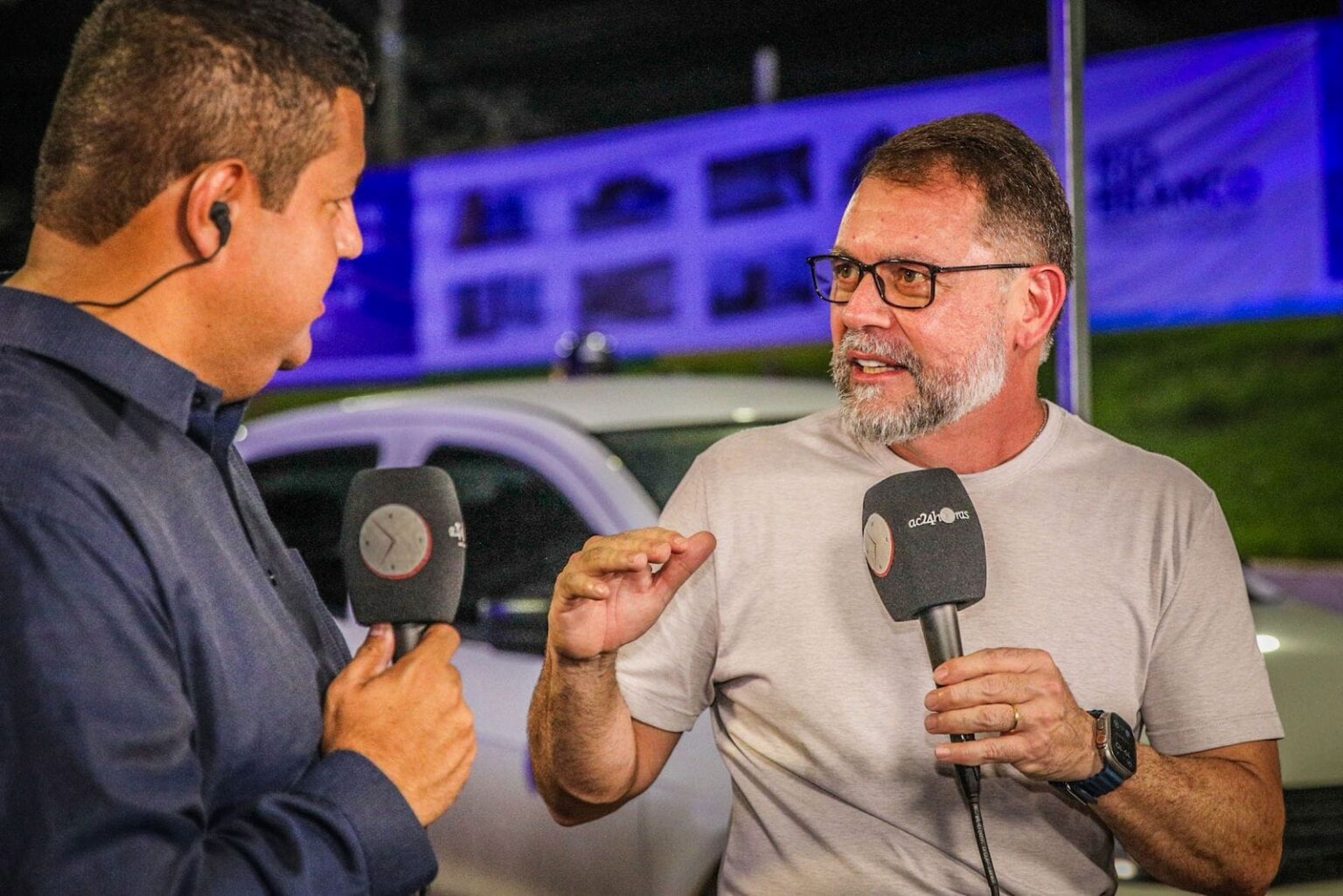 Alysson Bestene: Compromisso com Obras e Ampliação de Creches em Rio Branco Alysson Bestene: Compromisso com Obras e Ampliação de Creches em Rio Branco