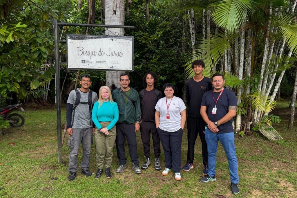 Ampliação da Trilha no Bosque do Juruá: Um Novo Capítulo para a Educação Ambiental no Acre