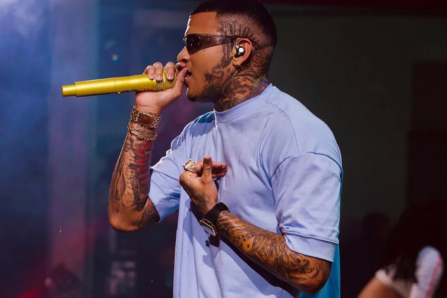 Anderson Neiff Anuncia Primeiro Show no Acre: Atração Imperdível Anderson Neiff Anuncia Primeiro Show no Acre: Atração Imperdível