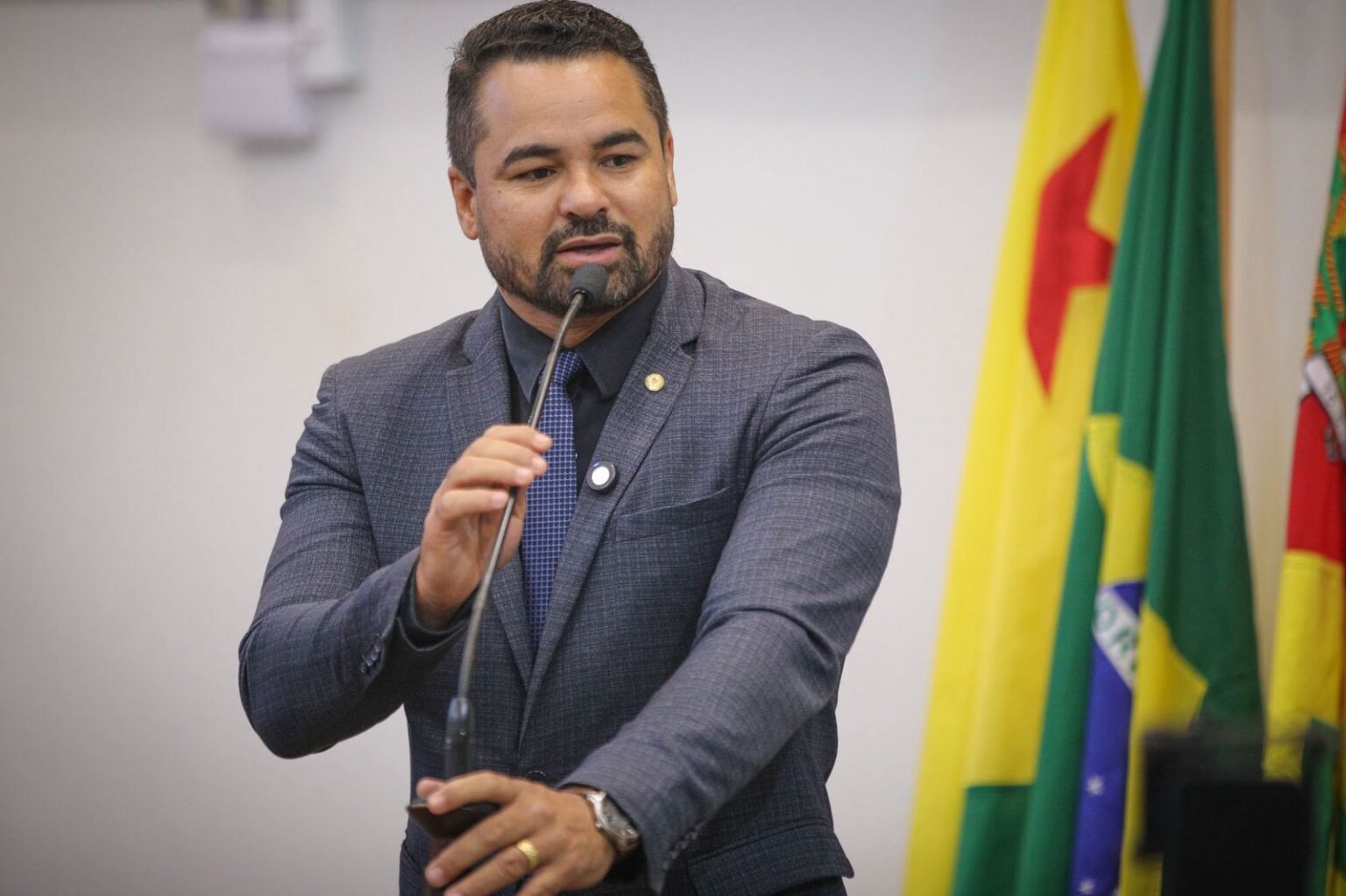 Arlenilson Cunha Enfatiza Aliança Política entre PL e PP para o Futuro do Acre