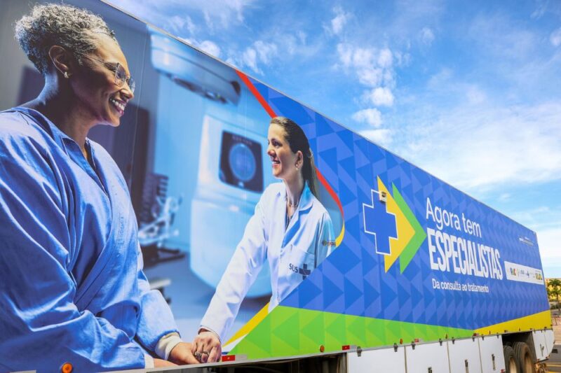 Atendimentos de Saúde da Mulher em Rio Branco: Unidade Móvel do Ministério da Saúde Começa na Segunda-Feira Atendimentos de Saúde da Mulher em Rio Branco: Unidade Móvel do Ministério da Saúde Começa na Segund