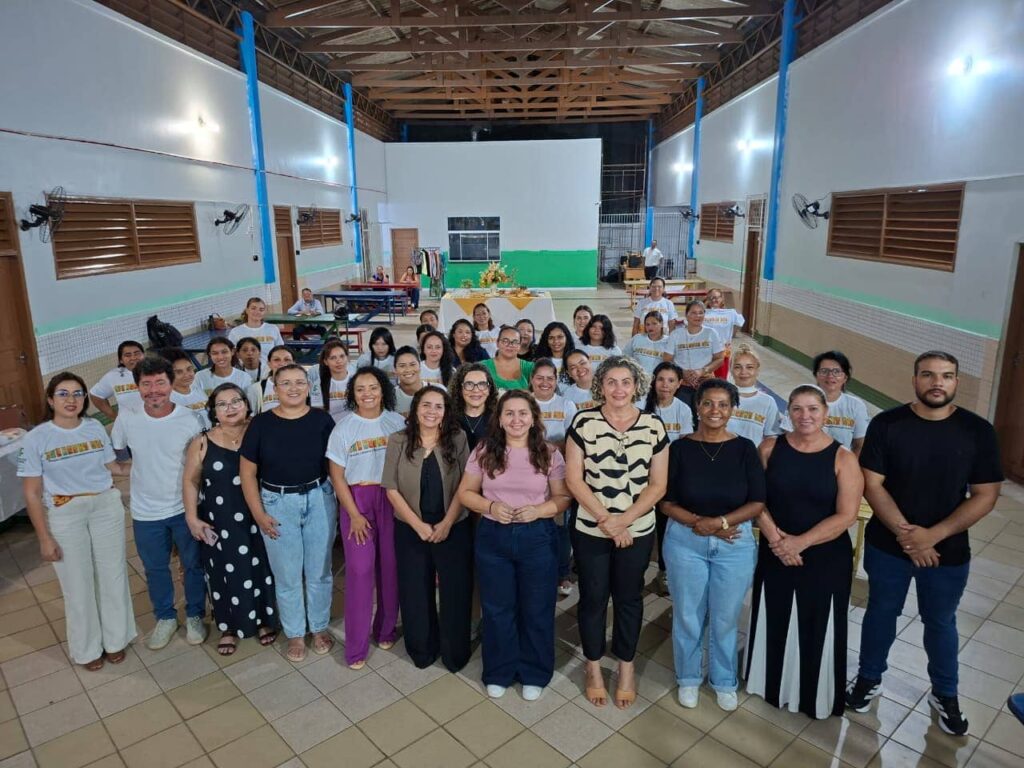 Aula Inaugural do Programa Mulheres Mil Promove Oportunidades para Mulheres no Acre