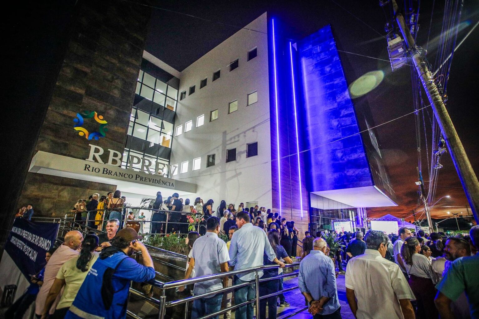 Bocalom Inaugura Nova Sede do RBPrev com mais de R$ 1,47 Bilhão em Fundos