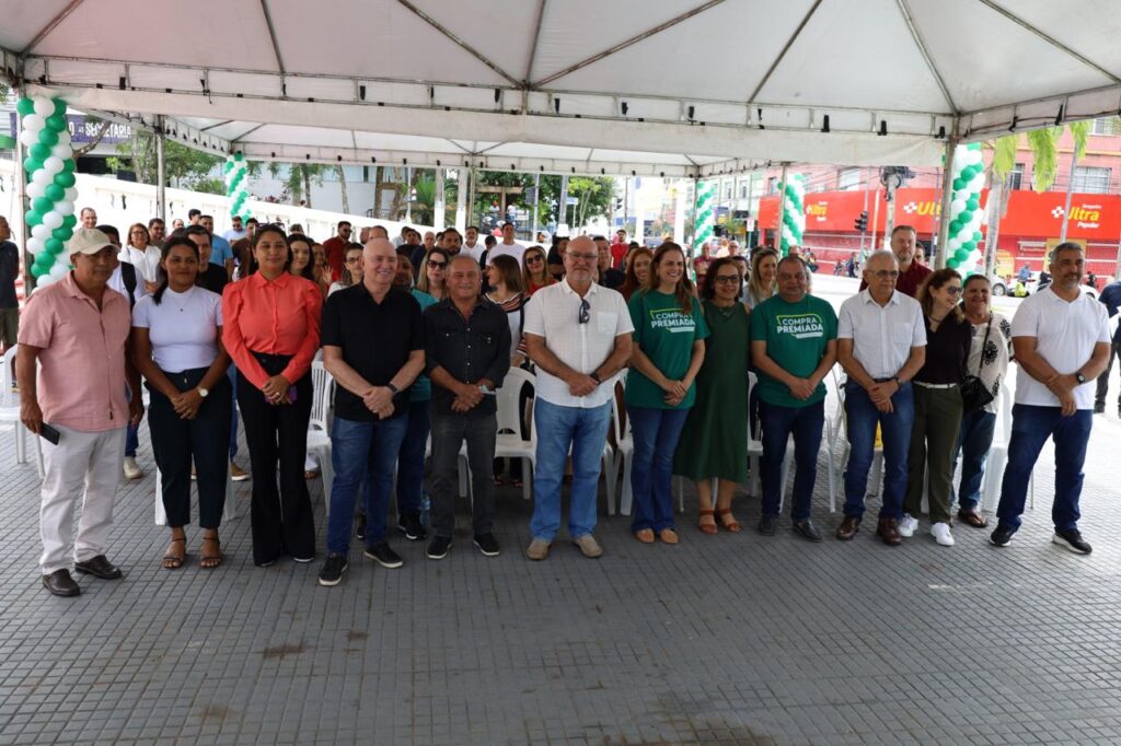 Campanha Compra Premiada: Iniciativa do Governo Acreano para Impulsionar Vendas Locais Campanha Compra Premiada: Iniciativa do Governo Acreano para Impulsionar Vendas Locais