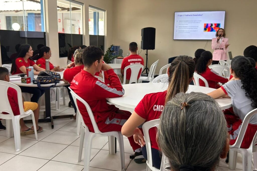 Capacitação do TJAC Leva Jovens a Romper o Ciclo da Violência Doméstica