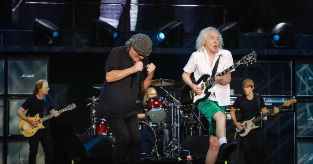 Casagrande Exalta AC/DC: Banda Essencial na História do Rock