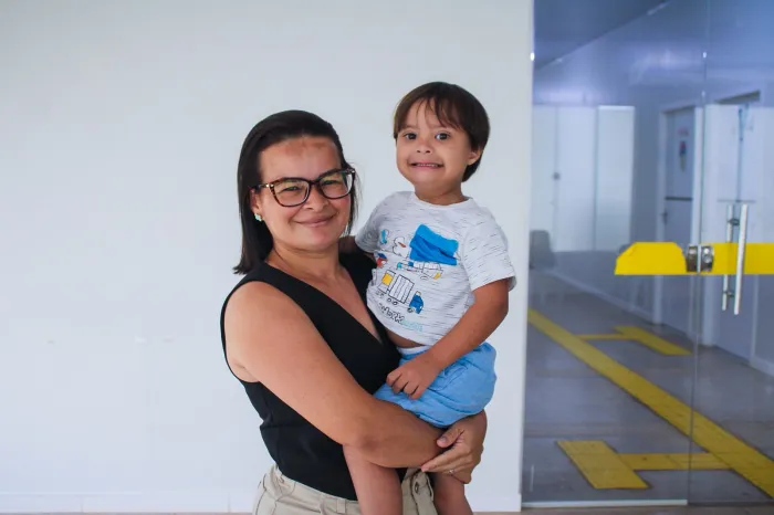 Celebração do Dia Internacional da Síndrome de Down: A Contribuição do CER III para a Inclusão e Autonomia Celebração do Dia Internacional da Síndrome de Down: A Contribuição do CER III para a Inclusão e Aut