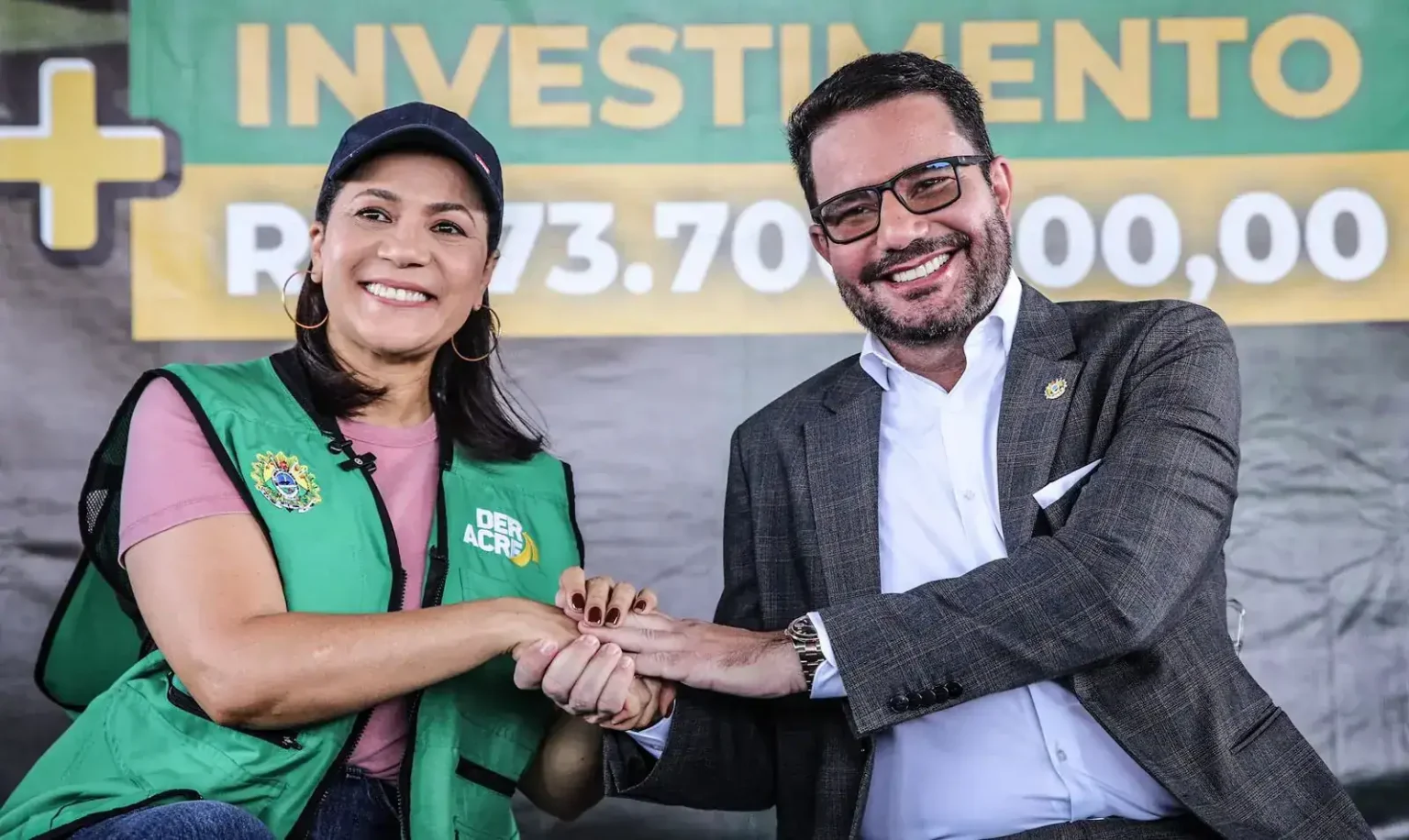 Com a Saída de Gladson Cameli, Expectativas Aumentam para Mailza Assis no Governo do Acre