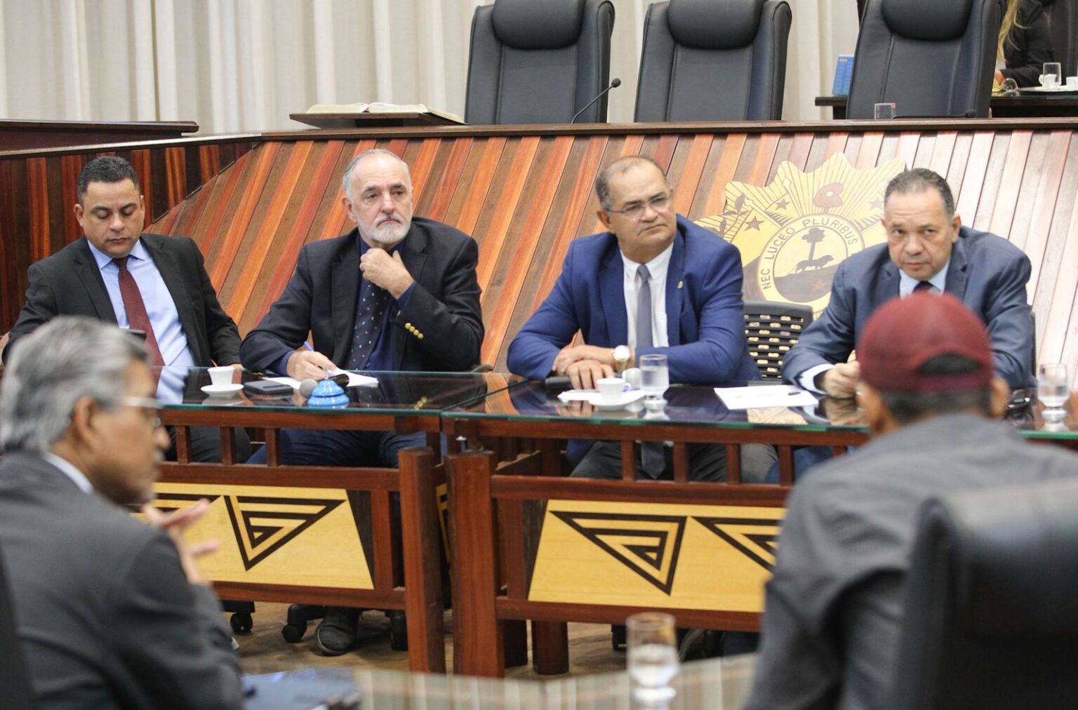 Debate na Aleac Foca em Rastreabilidade do Gado e Regularização Fundiária: Um Caminho para a Economi
