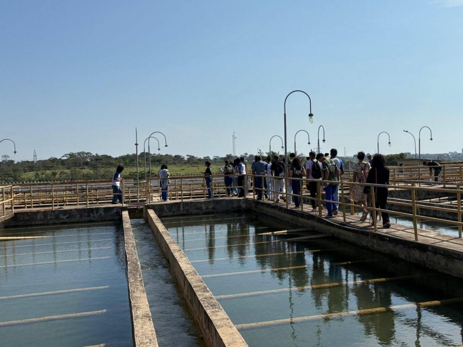 Debate Sobre Gestão de Recursos Hídricos é Destaque em Rio Branco