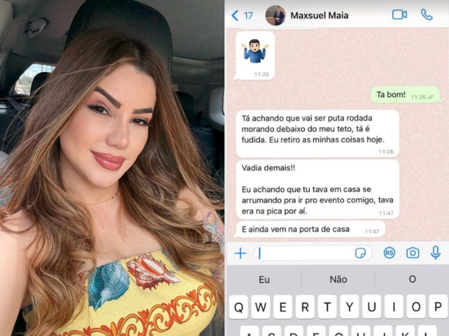 Denúncia de Violência Doméstica: Ex-Primeira-Dama de Xapuri Fala sobre Acontecimentos Traumáticos