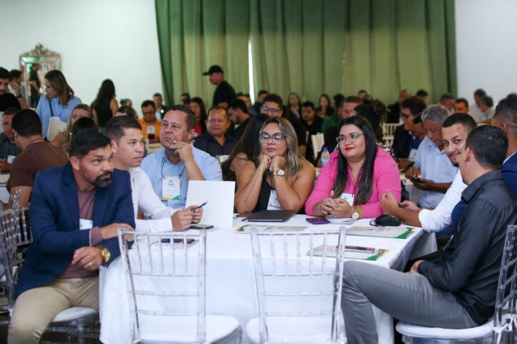 Desafios da Gestão Pública: Tecnologias em Foco no 2º Encontro de Vereadores do Acre