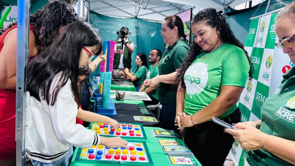 Dia D pelo Meio Ambiente: Serviços Gratuitos e Conscientização em Rio Branco