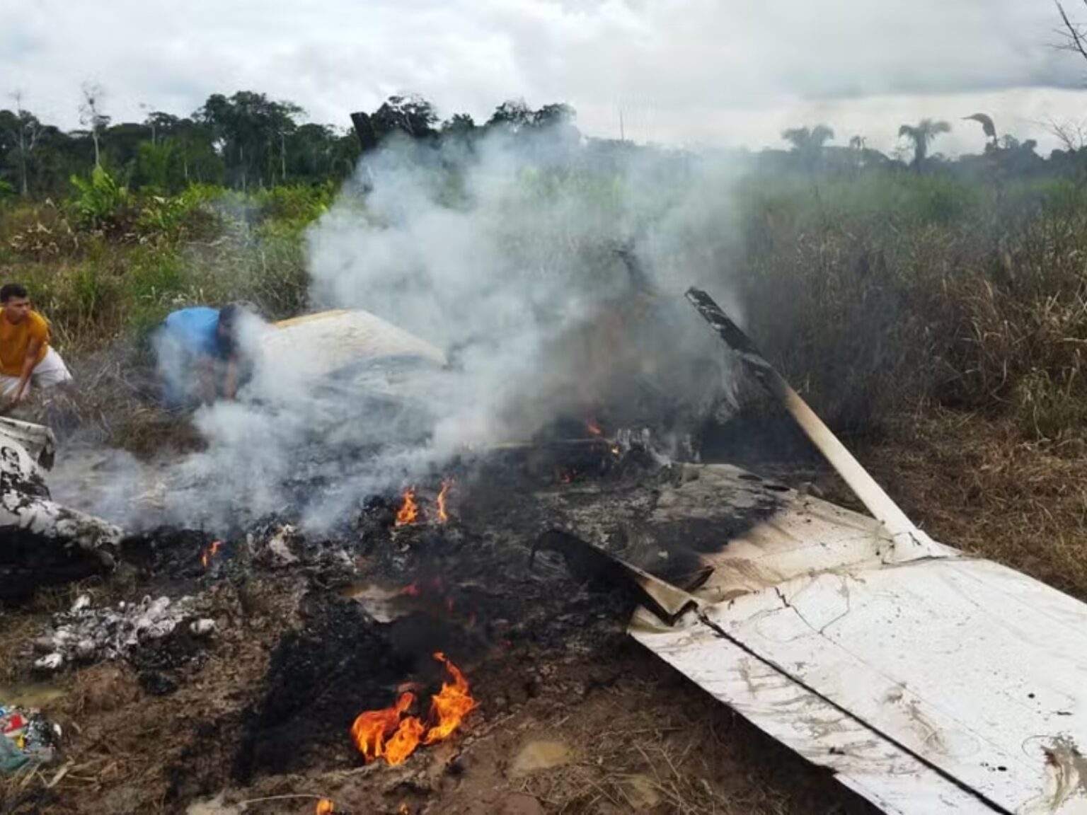 Dois Anos da Tragédia Aérea em Manoel Urbano: Investigação Continua Sem Respostas