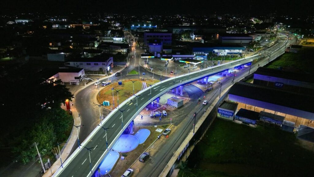 Elevado Mamedio Bittar: Impulsionando a Mobilidade Urbana e a Economia em Rio Branco Elevado Mamedio Bittar: Impulsionando a Mobilidade Urbana e a Economia em Rio Branco