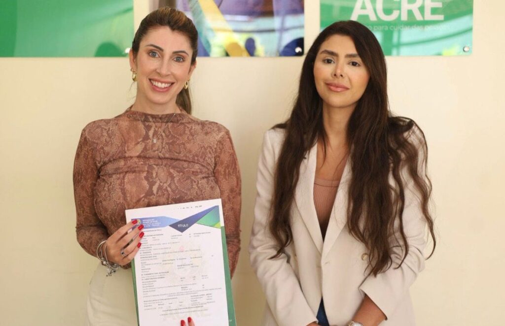 Empoderamento Feminino na Gestão Pública: Gabriela e Mailza Garantem Título da Fundação Hospitalar
