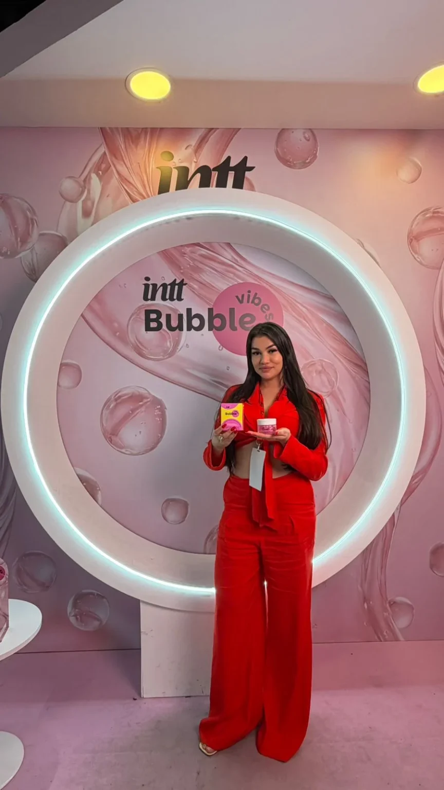 Empreendedora do Acre Brilha na Maior Feira Erótica da América Latina