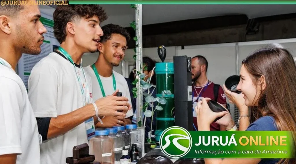 Estudantes do Acre Brilham na FEBRACE 2026: A Maior Feira de Ciência e Engenharia do Brasil