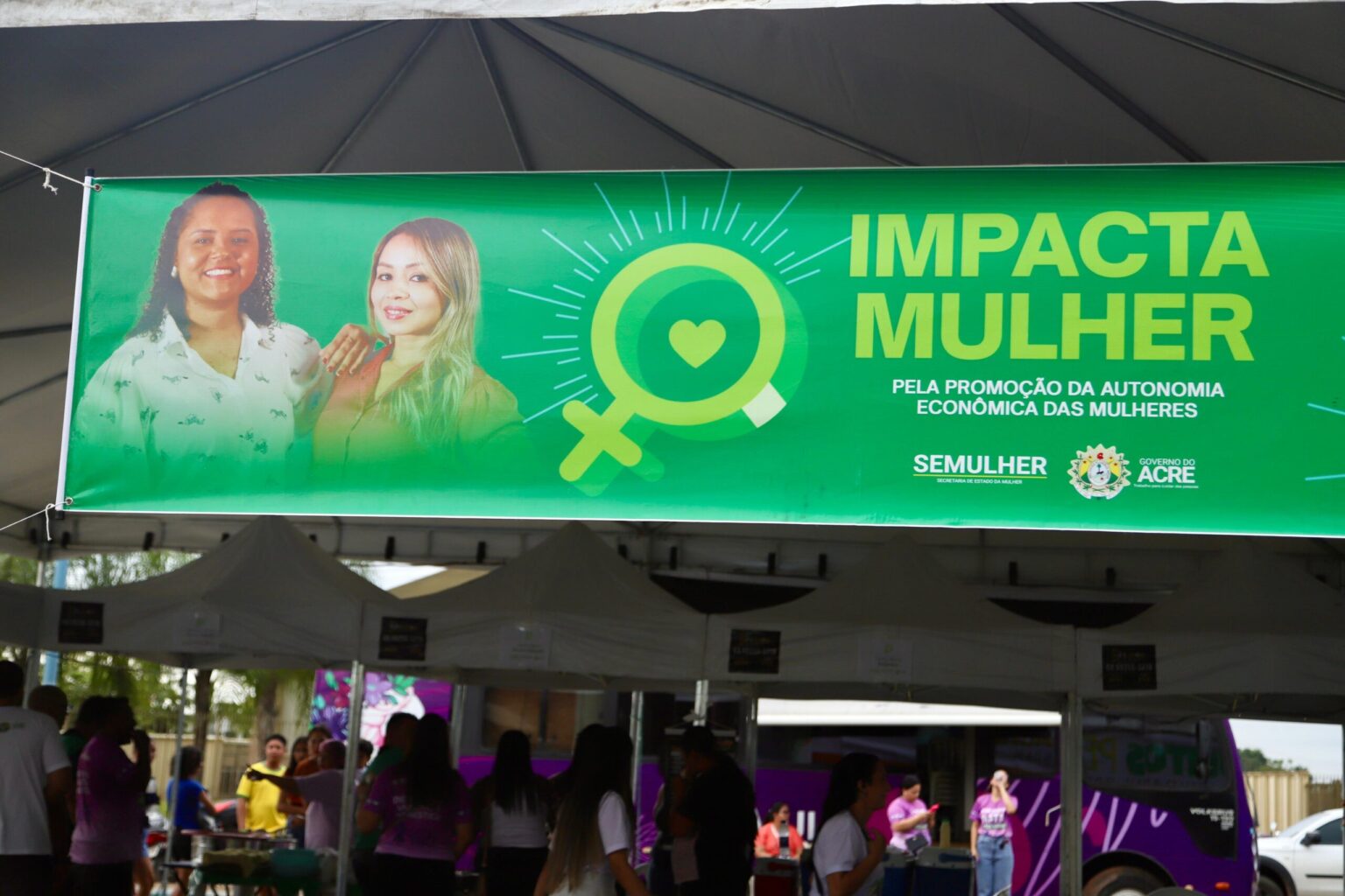 Feira de Empreendedorismo Feminino Gera Renda e Inspira no Acre Feira de Empreendedorismo Feminino Gera Renda e Inspira no Acre