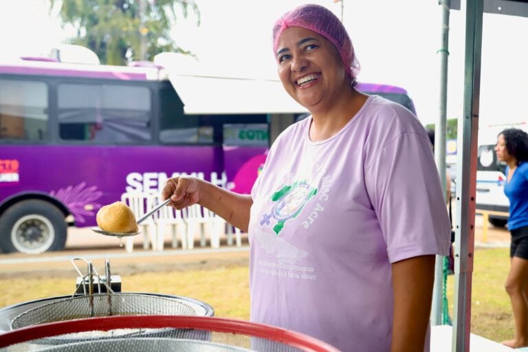 Feira de Empreendedorismo Feminino Impulsiona Renda no Acre: Uma Nova Oportunidade Feira de Empreendedorismo Feminino Impulsiona Renda no Acre: Uma Nova Oportunidade