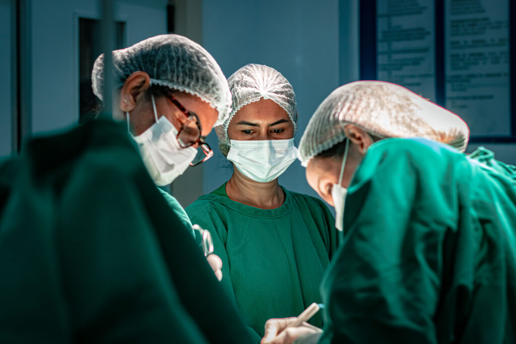 Fundhacre Realiza Mutirão Nacional e Amplia Acesso a Cirurgias para Mulheres no Acre Fundhacre Realiza Mutirão Nacional e Amplia Acesso a Cirurgias para Mulheres no Acre