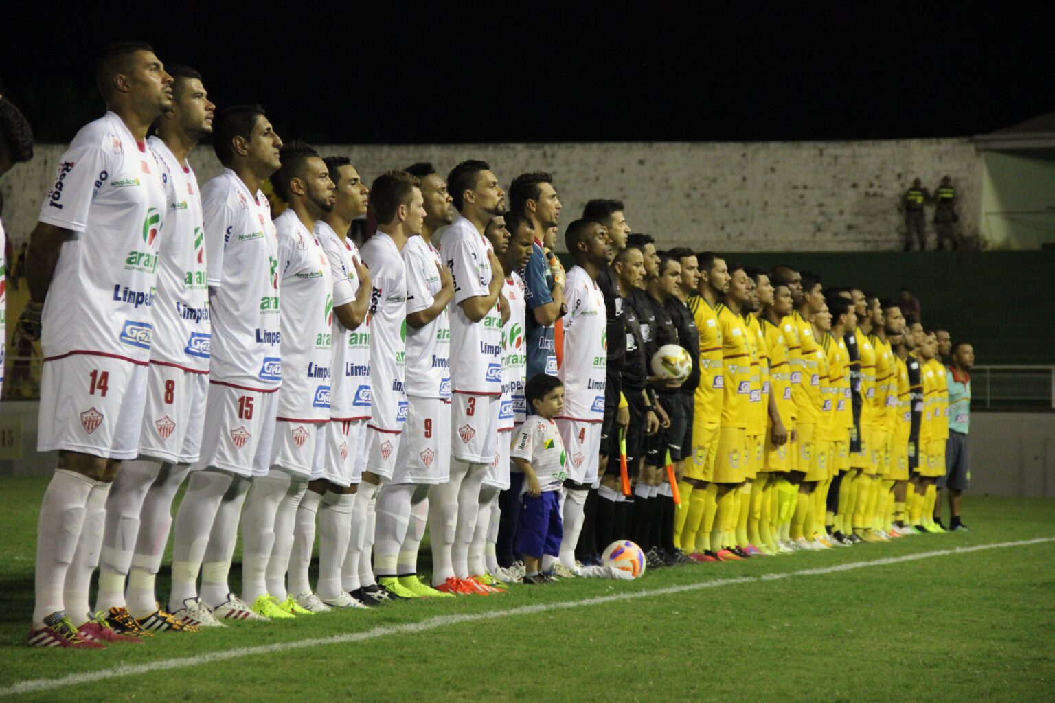 Galvez e Rio Branco-AC Reencontram-se em Semifinais do Acreano Após 13 Anos