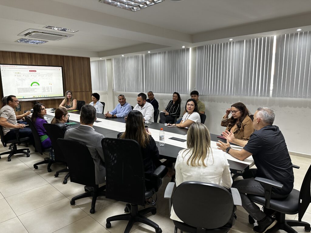 Governador do Acre Lidera Encontro do Comitê do Orçamento da Criança e Adolescente em 2026 Governador do Acre Lidera Encontro do Comitê do Orçamento da Criança e Adolescente em 2026