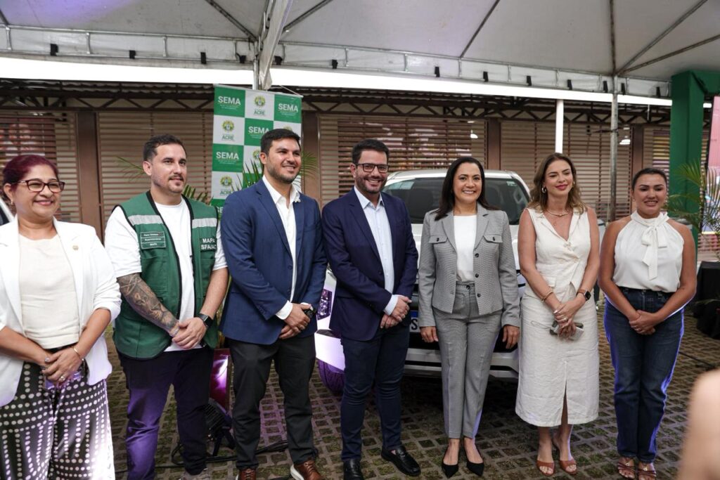 Governo do Acre Avança em Políticas Ambientais com Investimentos e Novas Equipes