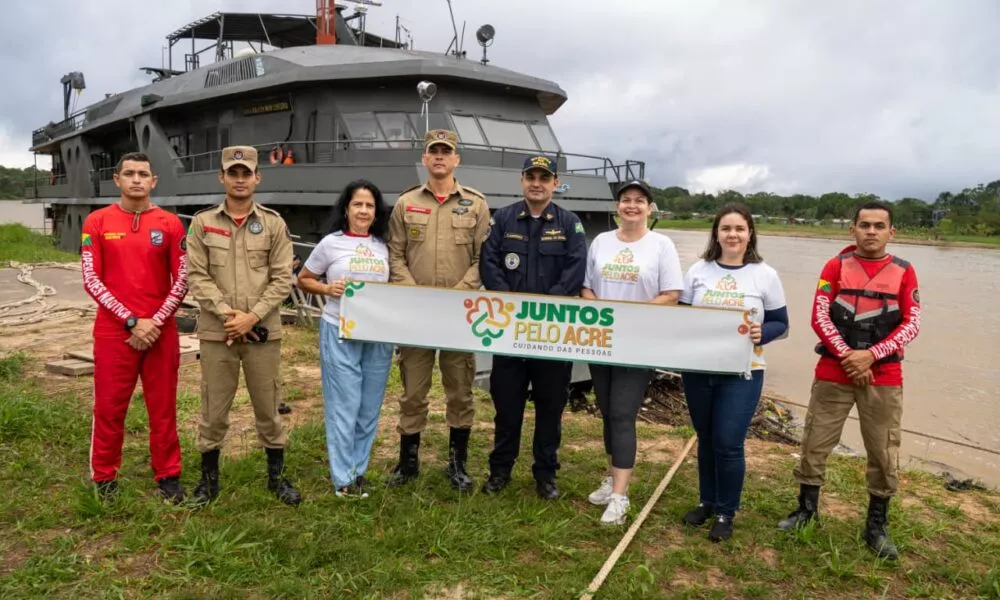 Governo do Acre Expande Acesso à Saúde em Porto Walter com Programa Juntos pelo Acre Governo do Acre Expande Acesso à Saúde em Porto Walter com Programa Juntos pelo Acre