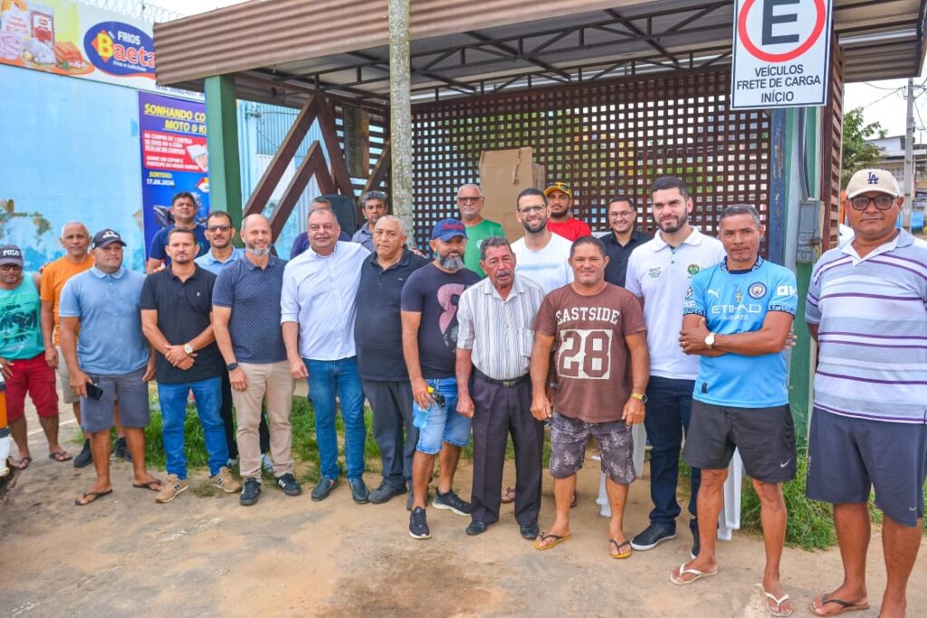 Governo do Acre Fortalece Sindicato dos Condutores Autônomos de Veículos Rodoviários com Entrega de